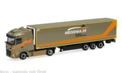 Herpa DAF XG, Niedermaier, 1:87, Best