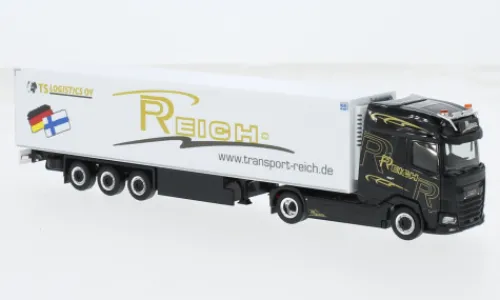 Herpa DAF XG+, Reich, 1:87,