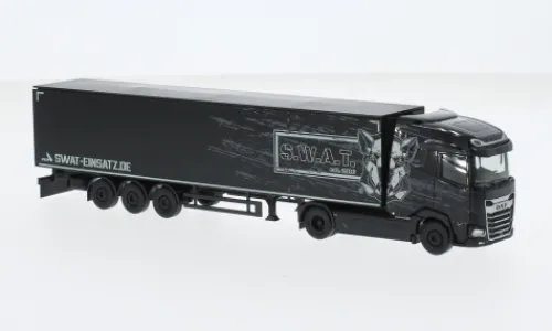 Herpa DAF XG, S.W.A.T., 1:87, Sale