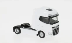 Herpa DAF XG+, weiss, 1:87,