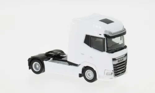 Herpa DAF XG+, weiss, 1:87,