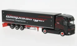 Herpa DAF XG+, Wimpissinger (A), 1:87, Discount