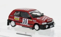 BM Creations Daihatsu Charade GTi, 1988, #36, 1:64, Discount