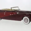 Matrix Daimler DE36 Hooper ''Green Goddess'', dunkelrot/rot, 1953, 1:18, Sale