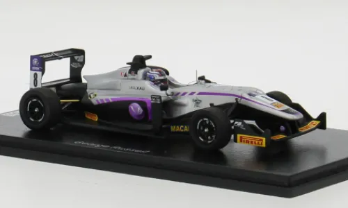 Spark Dallara F312, Formel 3, Macau, 2016, #8, G.Russell, 1:43, Discount