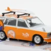 Tarmac Works Datsun Bluebird 510, Fanta, 1:64, Best