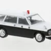 Tarmac Works Datsun Bluebird 510, Polizei Japan, 1:64, Best
