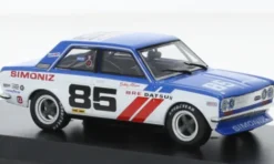 Greenlight Datsun 510, 1972, Brock Racing Enterprises, #85, B.Allison, 1:43, New