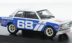 Greenlight Datsun 510, 1972, Brock Racing Enterprises, #68, P.Gregg, 1:43, Best