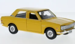 Maisto Datsun 510, dunkelgelb, 1971, 1:24, Online