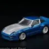 Pop Race Datsun Pandem 280 ZX, blau/weiss, 1:64, Clearance