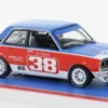 Tarmac Works Datsun 510, SCCA, 1973, J.Fitzgerald, 1:64, Hot