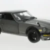 Sun Star Datsun 240Z, dunkelgrau, 1971, 1:18, Best