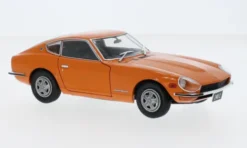WhiteBox Datsun 240 Z, orange, 1969, 1:24, Discount
