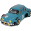 Ottomobile Dauphine La Brute, Ferrari Rosso Corsa, 2024, 1:18,