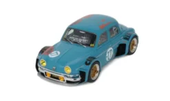 Ottomobile Dauphine La Brute, Ferrari Rosso Corsa, 2024, 1:18,