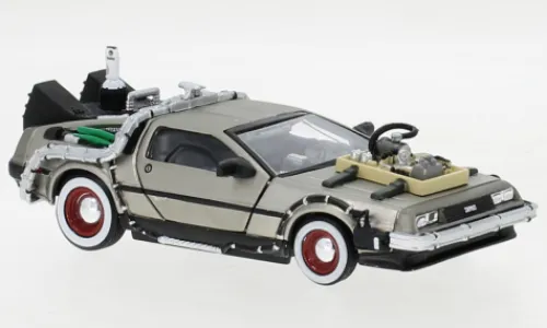 Vitesse DeLorean DMC 12, Back To The Future III, 1:43, Online