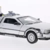 Welly DeLorean Time Machine, Back To The Future II, 1:24, Outlet