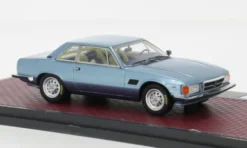 Matrix De Tomaso Longchamp, blau, 1972, 1:43,