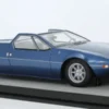 Tecnomodel De Tomaso Mangusta Spyder, blau, 1966, 1:18, Online