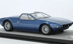 Tecnomodel De Tomaso Mangusta Spyder, blau, 1966, 1:18, Online