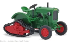 Busch Deutz F1M 414, grün/rot, 1938, 1:87, Online