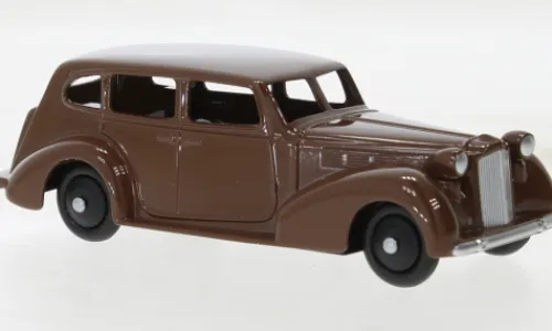 Dinky Toys / DeAgostini Packard Eight Sedan, braun Outlet