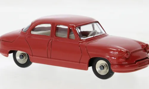 Dinky Toys / DeAgostini Panhard PL17, rot Online