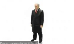 Cartrix Diorama Alfred Batman, 1:24, Best