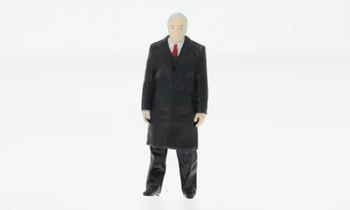 Cartrix Diorama Alfred Batman, 1:43, Discount