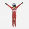 Cartrix Diorama Alonso Ferrari, 1:64, Hot