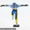 Cartrix Diorama Alonso Renault, 1:18, Hot