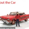 Cartrix Diorama Arnie Christine, 1:18, Hot