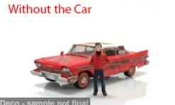 Cartrix Diorama Arnie Christine, 1:18, Hot