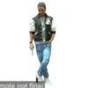 Cartrix Diorama Axel Foley, Beverly Hills Cop, 1:18,