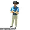 Cartrix Diorama Axel Foley, 1:18, Outlet