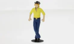 Cartrix Diorama Bo Duke, The Dukes of Hazzard, 1:24,