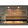 Atlantic Diorama Car Park, 1:18, New