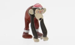 Cartrix Diorama Chito Chim Chim Monkey Meteoro, 1:18, Hot
