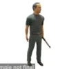 Cartrix Diorama Clint Eastwood, Gran Torino, 1:18, Online