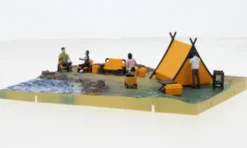 BM Creations Diorama Country Side, orange, 1:64, Discount