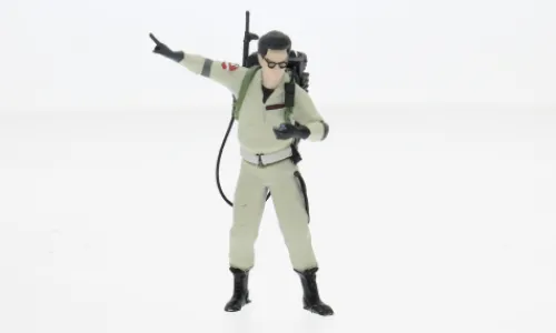 Cartrix Diorama Egon Spengler, 1984, 1:24, Clearance