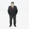 Cartrix Diorama Ferruccio Lamborghini, 1:24, Discount