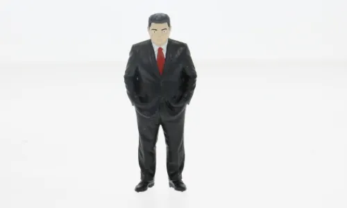 Cartrix Diorama Ferruccio Lamborghini, 1:24, Discount