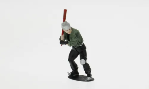 Cartrix Diorama Griff Tannen, Back To The Future II, 1:43,