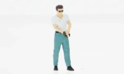Cartrix Diorama James Dean, 1:43, Best