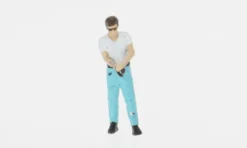 Cartrix Diorama James Dean, 1:64, Sale