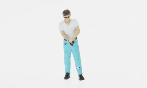 Cartrix Diorama James Dean, 1:64, Sale