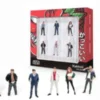 American Diorama Diorama Kakkoii Figure Set, 1:64, New