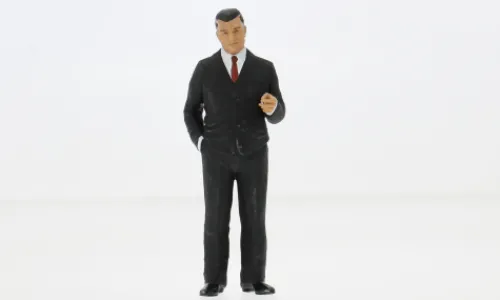Cartrix Diorama Kojak, 1:18, Outlet